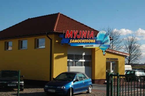 Myjnia